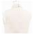 Céline Top sin mangas de cuello alto de lana CELINE Crudo - vista 14