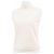 Céline Top sin mangas de cuello alto de lana CELINE Crudo - vista 2