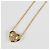Tiffany & Co Collana Tiffany Pave Heart Au750 D'oro - vista 3