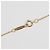 Tiffany & Co Collana Tiffany Pave Heart Au750 D'oro - vista 5