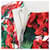 Dolce & Gabbana Dolce&Gabbana Stretch-Mikro-Crepe-Blumenkleid Weiß Rot Grün  - Ansicht 6