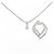 Autre Marque Collana 2way in Diamante PT900 PT850 Argento - vista 6
