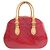 Borsa Louis Vuitton Summit Drive Vernis Rosso