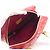 Borsa Louis Vuitton Summit Drive Vernis Rosso - vista 5