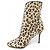 Stivali Manolo Blahnik DAINA in pelle di vitello - vista 2
