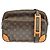 Louis Vuitton Nil Messenger Monogram Canvas 28 Marrone