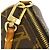 Louis Vuitton Papillon Pochette Monogram Canvas Mini Marrone - vista 7