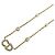 Collana Christian Dior Claire Di Lune Bianco