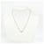 Collana Christian Dior Claire Di Lune Bianco - vista 5