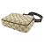 Borsa a Spalla Gucci NEO ORIGINAL 834268 FAEON Beige Marrone scuro - vista 3