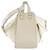 Borsa a Spalla Loewe Hammock Small Bianco  - vista 1