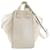 Borsa a Spalla Loewe Hammock Small Bianco  - vista 2