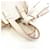 Borsa a Spalla Loewe Hammock Small Bianco  - vista 6