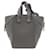 Borsa a tracolla compatta Loewe Hammock Grigio antracite  - vista 2