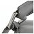 Loewe Puzzle Small Handtasche aus grauem Leder Braun - Ansicht 7