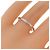 Tiffany & Co Tiffany Lucida Platine Ringband - Ansicht 4