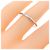 Tiffany & Co. Milgrain Ring aus Platin 950 - Ansicht 4