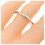 Tiffany & Co Tiffany Bizet Platinring - Ansicht 4