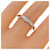 Tiffany & Co Tiffany Stacking Band Ring  - Ansicht 5