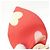 Set di scrunchie Louis Vuitton Scrunchie Set GameOn M79104 Marrone Fuschia - vista 3