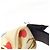 Set di scrunchie Louis Vuitton Scrunchie Set GameOn M79104 Marrone Fuschia - vista 4