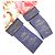 Set di scrunchie Louis Vuitton Scrunchie Set GameOn M79104 Marrone Fuschia - vista 6