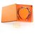 Hermès Fascia per capelli in seta Hermes Elsa Wild Singapore Multicolore - vista 2