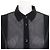 Autre Marque Camicia a maniche lunghe LEONARD SPORT Nero - vista 5