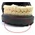 Sandali Christian Dior DTWIST in pelle di vitello trapuntata Cannage Nero - vista 13