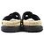 Sandali Christian Dior DTWIST in pelle di vitello trapuntata Cannage Nero - vista 6