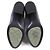 Timeless Stivaletti in scamosciato Chanel COCO Mark Marrone - vista 8