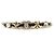 Timeless Spilla Bijou Chanel COCO Mark Chain Pearl Star Clover D'oro