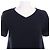 Emporio Armani Kleid Blau Marineblau - Ansicht 4