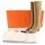 Hermès Botas Exlibris Quilted Fjord de ante Hermes Beige - vista 2