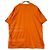 Camiseta de algodón con estampado Burberry Horseferry Naranja - vista 2