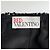 Autre Marque RED VALENTINO Tweed-Kleid mit Schleife Schwarz - Ansicht 6