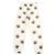 Loewe Anagram Lederpatch Jogger Hose Beige Roh