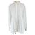 Camicia a maniche lunghe in cotone Valentino WB0AB3155A6 Bianco