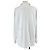 Camicia a maniche lunghe in cotone Valentino WB0AB3155A6 Bianco - vista 3
