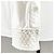 Camicia a maniche lunghe in cotone Valentino WB0AB3155A6 Bianco - vista 5