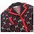 Cárdigan de jacquard GG Gucci Negro - vista 2