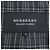 Abrigo cruzado de piel de conejo Burberry Black Label Azul Azul marino - vista 7