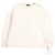 Sudadera de algodón Chanel Camellia Beige