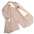 Autre Marque Abrigo Dries Van Noten LOVAT RANKLE TRIS 7212 MW Rosa - vista 3