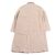 Autre Marque Abrigo Dries Van Noten LOVAT RANKLE TRIS 7212 MW Rosa - vista 4
