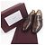 Autre Marque Scarpe stringate in pelle John Lobb Chapel Bronzo Marrone scuro - vista 2
