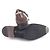 Autre Marque Scarpe stringate in pelle John Lobb Chapel Bronzo Marrone scuro - vista 5