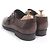 Autre Marque Scarpe stringate in pelle John Lobb Chapel Bronzo Marrone scuro - vista 6