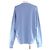 Max Mara WEEKEND MaxMara Sweatshirt aus Baumwolle mit Logo-Stickerei Blau - Ansicht 3