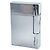 Autre Marque Dupont Gatsby Stripe Pattern Silver Lighter Silvery